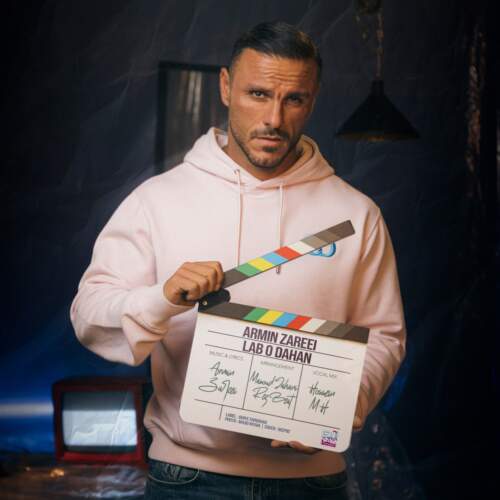 دانلود آهنگ بنام لب و دهن با صدای آرمین زارعی