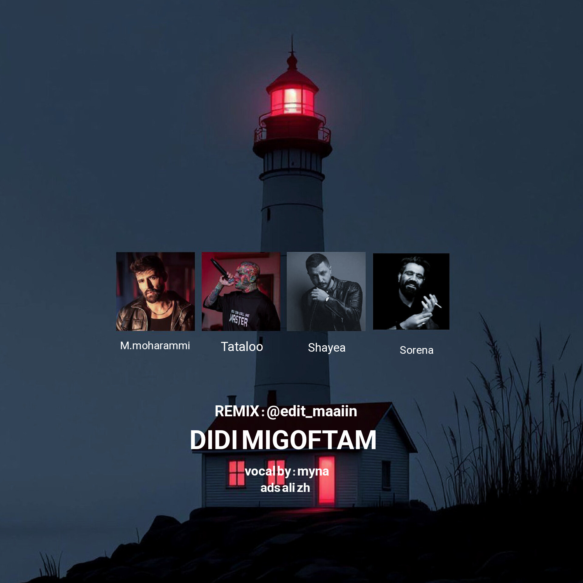 دانلود آهنگ بنام ریمیکس دیدی میگفتم با صدای محمد محرمی و امیر تتلو و شایع و سورنا